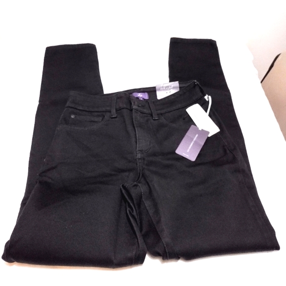 NYDJ Denim - NYDJ Alina Skinny Lift-Tuck Slimming Legging Jeans